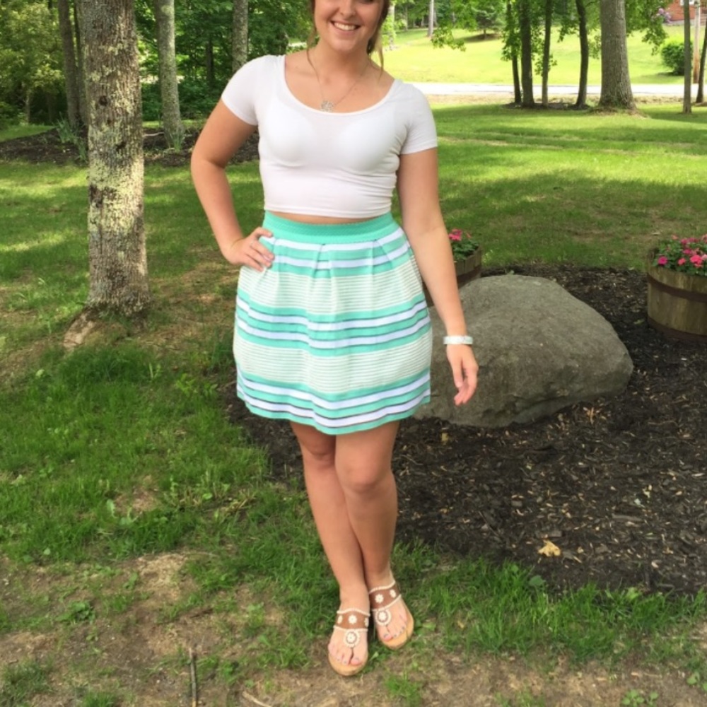 Francesca’s Skirt